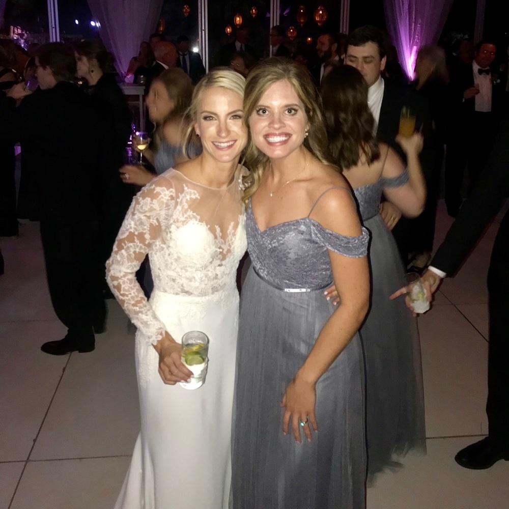 Jenny Yoo LYLA bridesmaids dress-size 4
